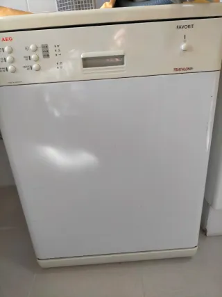 Lavavajillas AEG Favorit