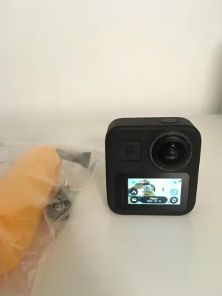 GoPro MAX 360 Cámara Negra