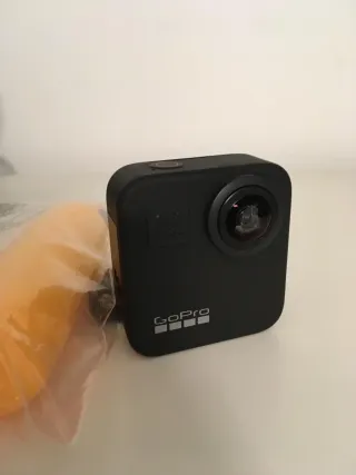 GoPro MAX 360 Cámara Negra