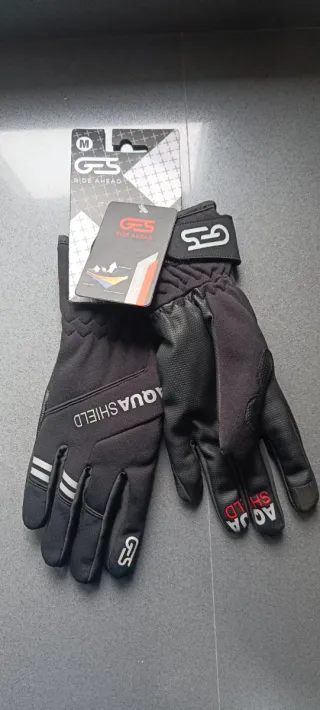 Guantes Invierno GES AQUASHIELD Talla M