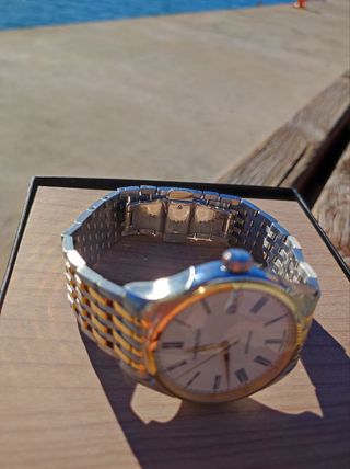 Hamilton Valiant H39525214 Reloj Automático