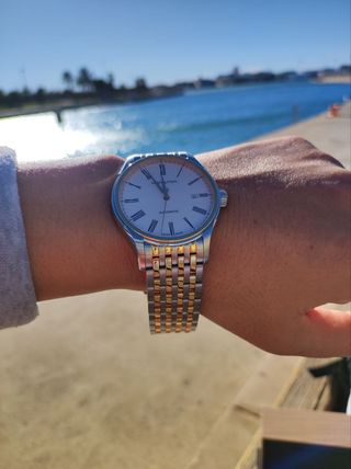 Hamilton Valiant H39525214 Reloj Automático