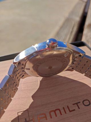 Hamilton Valiant H39525214 Reloj Automático