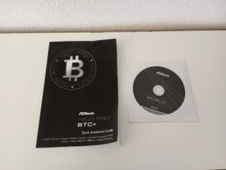 Placa Base ASRock H510 Pro BTC+