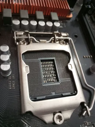 Placa Base ASRock H510 Pro BTC+