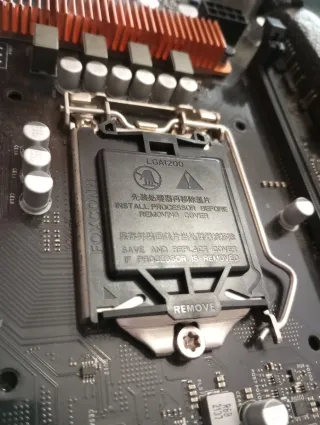 Placa Base ASRock H510 Pro BTC+