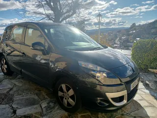Renault Scenic 2010