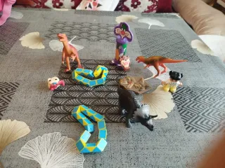 Lote de 10 Juguetes Infantiles