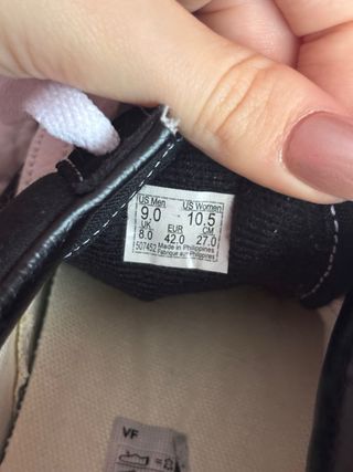 Zapatillas Vans Old Skool Talla 42