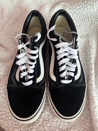 Zapatillas Vans Old Skool Talla 42