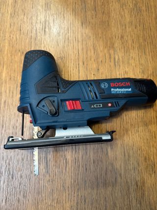 Caladora Bosch GST 10,8 V-LI