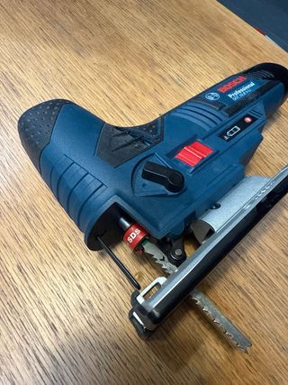 Caladora Bosch GST 10,8 V-LI