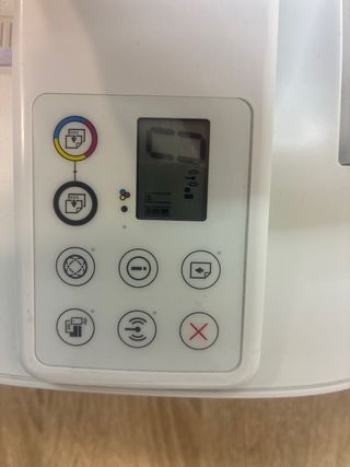 Impresora HP DeskJet 3750 WiFi+Cartucho