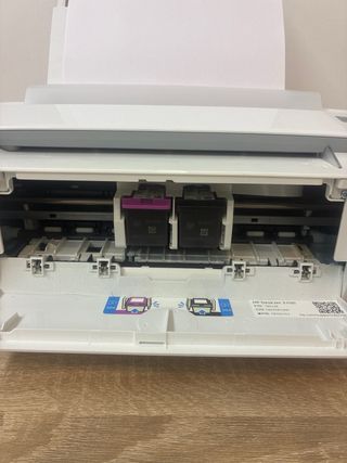 Impresora HP DeskJet 3750 WiFi+Cartucho