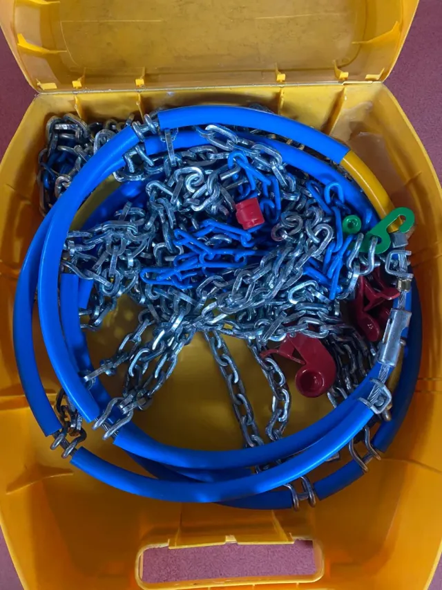 Catene da neve KÖNIG mod. T2