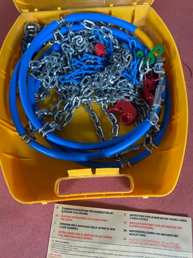 Catene da neve KÖNIG mod. T2