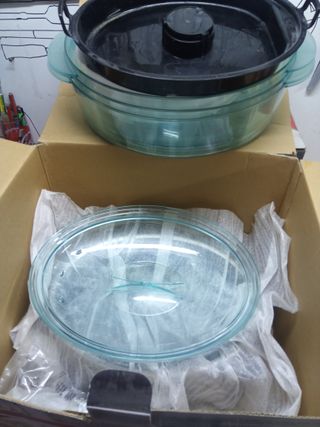 Cocina Vapor Russell Hobbs Sergi Arola