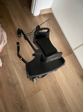 Patinete Moby System Universal Carrito Bebé