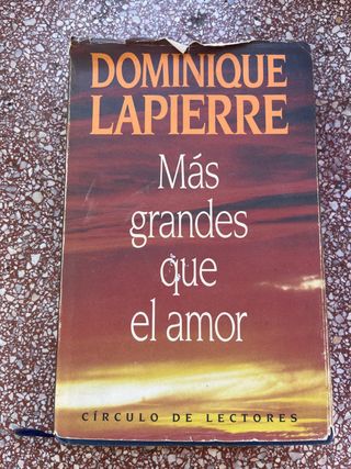 mas grandes que el amor