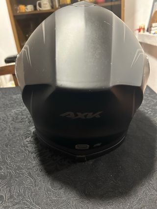 Capacete de moto MT Helmets AXK