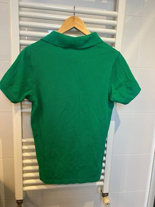 Polo Tommy Hilfiger Verde