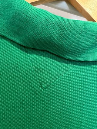Polo Tommy Hilfiger Verde