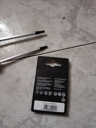 Set 4 Piezas Herramientas Atornillar Parkside Wera