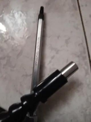 Set 4 Piezas Herramientas Atornillar Parkside Wera