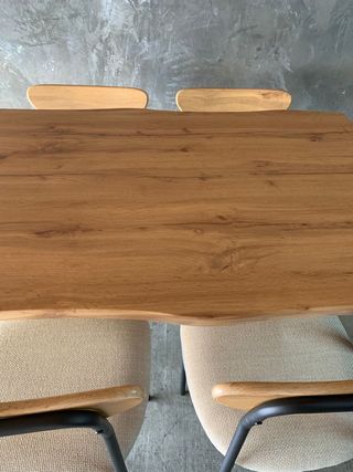 Mesa Comedor + 4 Sillas - NUEVO, A ESTRENAR!!!