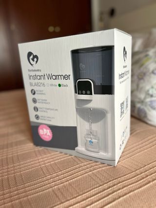 Calentador de biberones Bellababy Instant Warmer