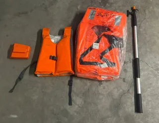 Zodiac Oceam 3.60m + Motor Yamaha 9.9cv