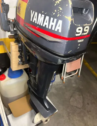 Zodiac Oceam 3.60m + Motor Yamaha 9.9cv