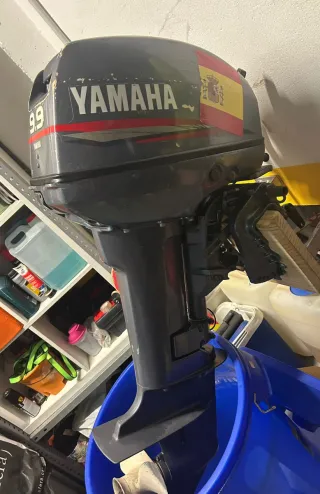 Zodiac Oceam 3.60m + Motor Yamaha 9.9cv