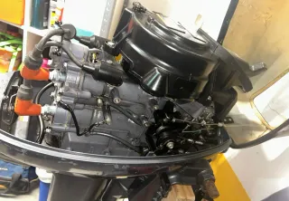 Zodiac Oceam 3.60m + Motor Yamaha 9.9cv