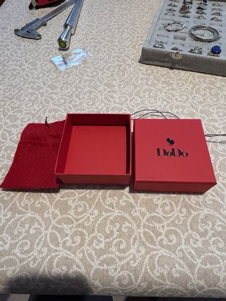 Bracciale DoDo sfere nere e oro