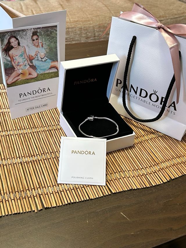 Pulsera Pandora