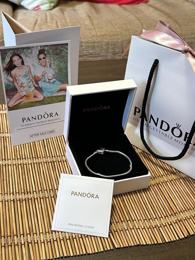 Pulsera Pandora