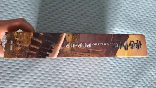 Harry Potter. Un libro pop-up. Ediz. illustrata