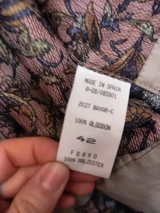 Gabardina vintage,hecho en España,buen estado