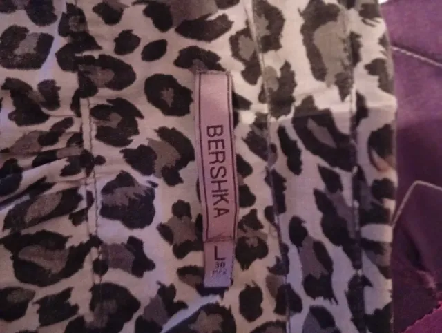 SOLO ENVÍOS. Lote 2 camisas Zara Basic