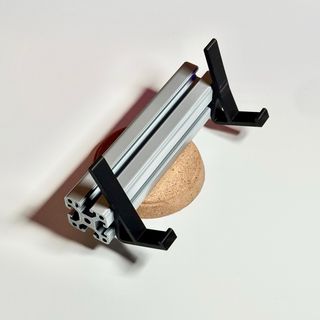 Soporte teclado cockpit