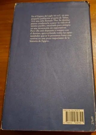 LIBRO :LA CASA DE LOS SUEÑOS