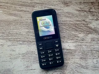 Cellulare Alcatel 1066 Nero