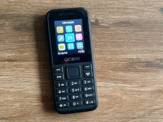 Cellulare Alcatel 1066 Nero