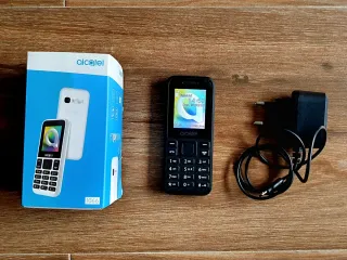 Cellulare Alcatel 1066 Nero
