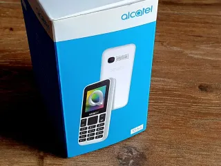 Cellulare Alcatel 1066 Nero