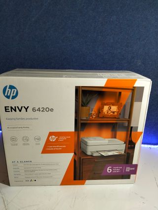 HP Envy 6420e Impresora Multifunción Wi-Fi