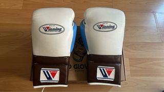Guantes de Boxeo Winning 14 oz