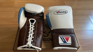 Guantes de Boxeo Winning 14 oz