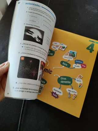 LECTURAS ENTRELECTURAS 4 PRIMARIA